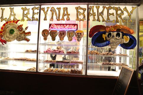 Black Model reyna 