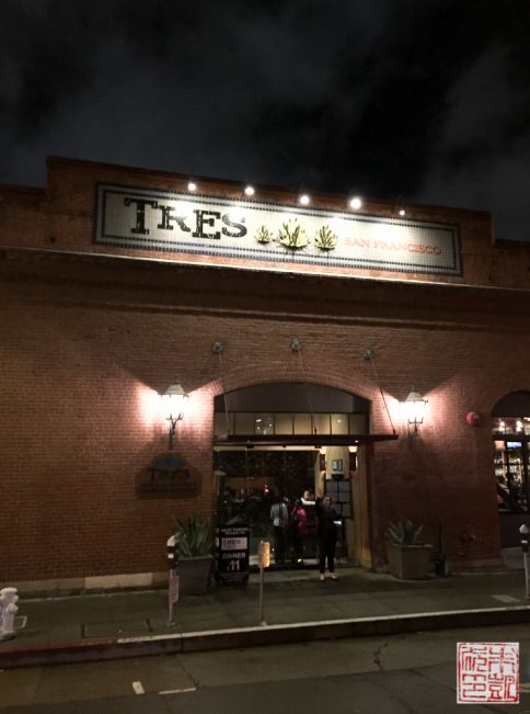 restaurante três
