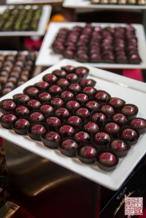 Scala Bistro Chocolates 