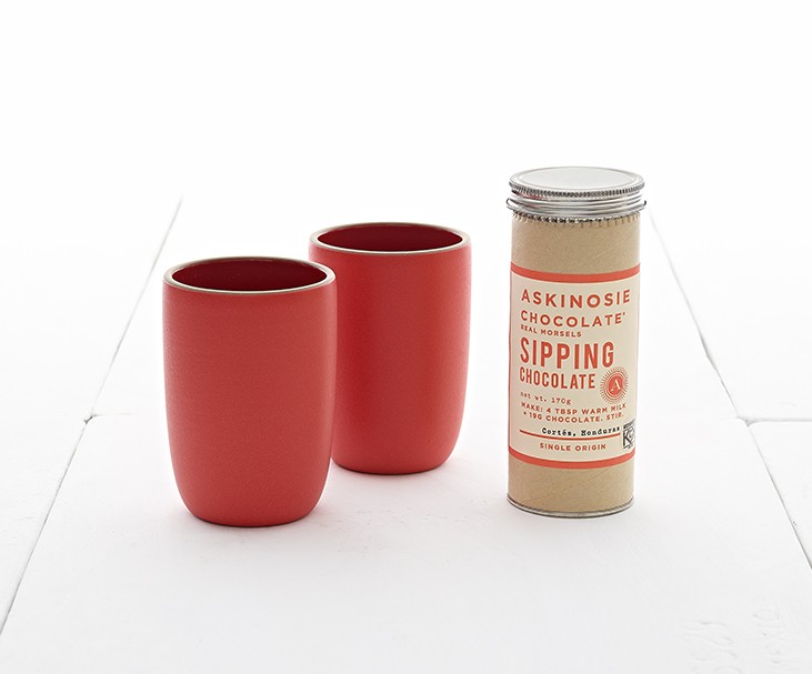Heath Classic Holiday Conjunto de Chocolate Quente