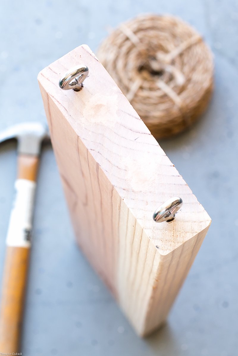 Scratcher de gato DIY