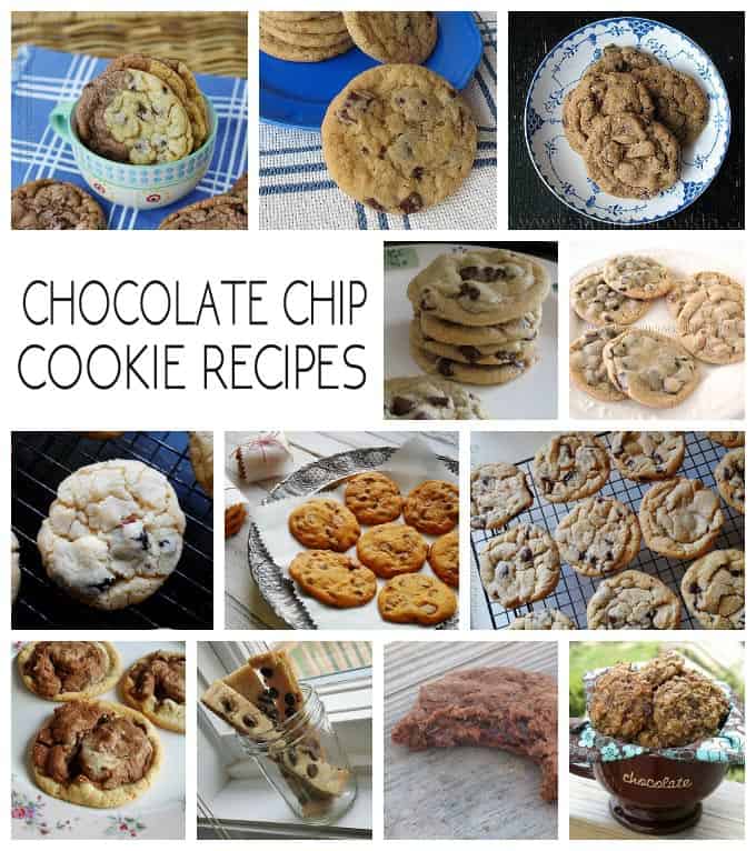 Essas receitas de biscoitos incluem biscoitos de Natal, receitas de biscoitos de chocolate, biscoitos de manteiga de amendoim, chocolate e muito mais. 50 deliciosas receitas para escolher!