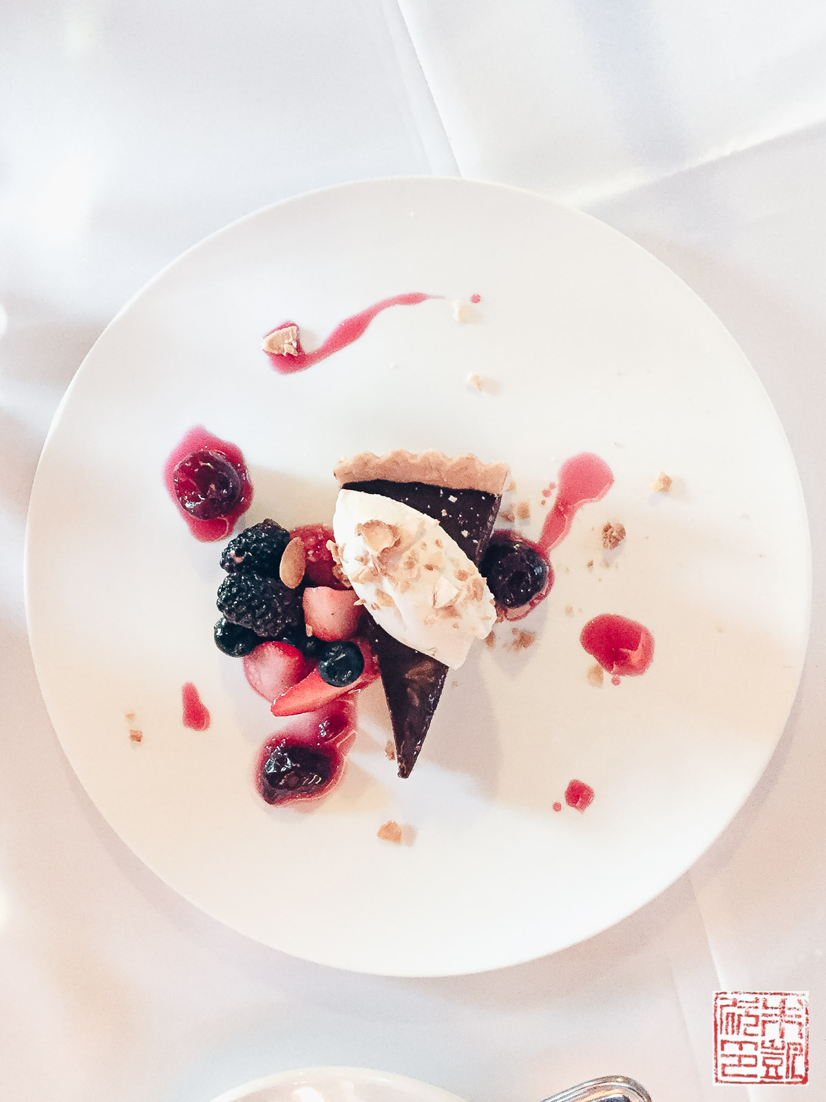 bolo stella-ganache