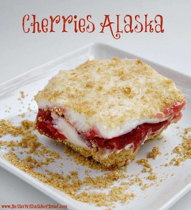 : cerezas Alaska
