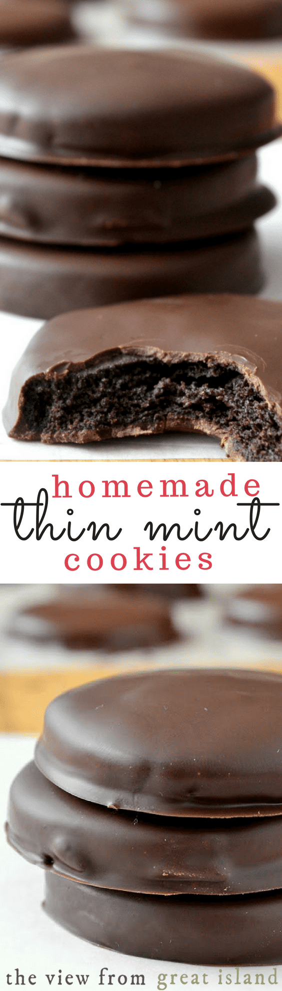 Hortelã Caseira Fina ~ Esta é a receita que você estava esperando ~ a cópia perfeita de Biscoito de Menta Escoteira Cat perfeita ainda melhor do que a original! #cookies #cookies #bolocomamor #chocolates #biscoitos #chocolatecookies #dessert #peppermint