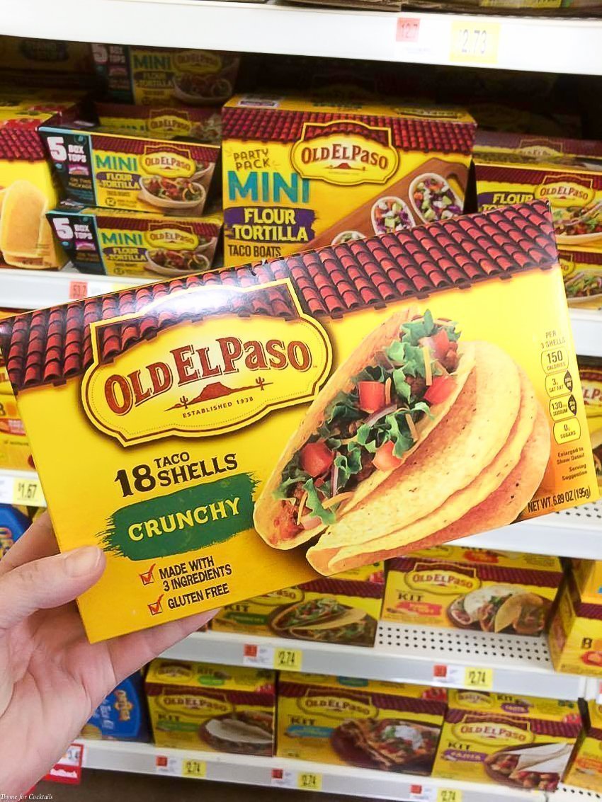 Não é o Cinco de Mayo sem uma tonelada de tacos. Você conhece algum truque para fazer tacos para o público? Dê uma olhada nessas 5 dicas para ótimos tacos de carne moída e aprenda minhas instruções a tempo de Cinco de Mayo!