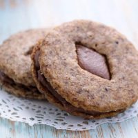 Mocha Cappuccino Cookies