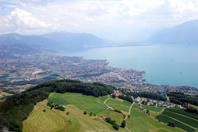 Lausanne coisas para fazer