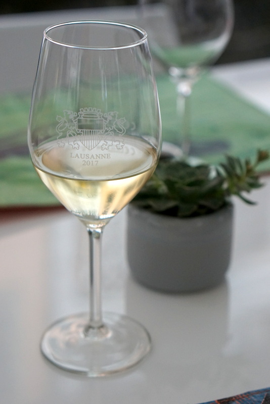 vinho suíço Lausanne 