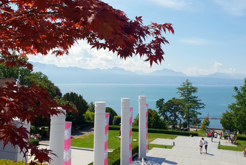 Museu Olímpico de Lausanne - coisas para fazer em Lausanne