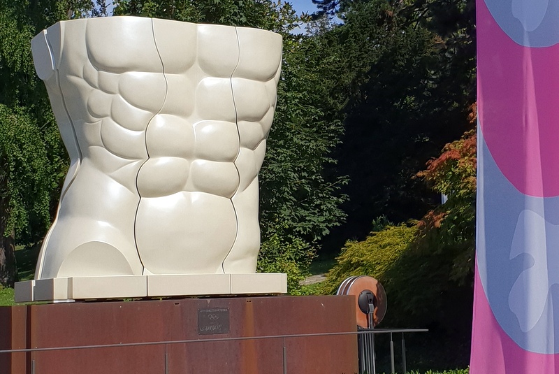 Museu Olímpico de Lausanne