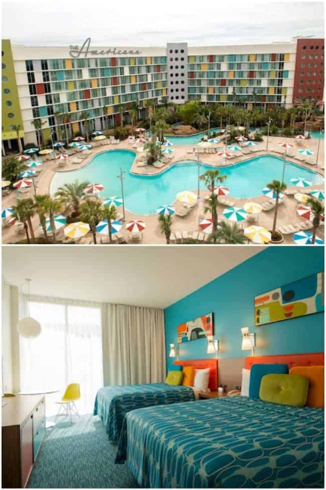 El Cabana Bay Beach Resort de Universal fue un hotel maravillosamente cómodo con una excelente ubicación y comodidades que lo hicieron divertido para toda la familia.