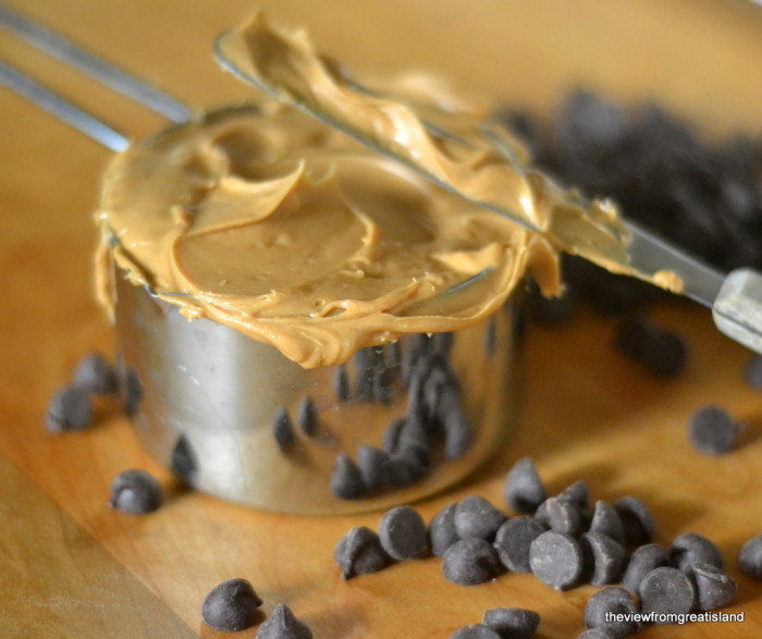 manteiga de caju para biscoitos sem farinha de chocolate