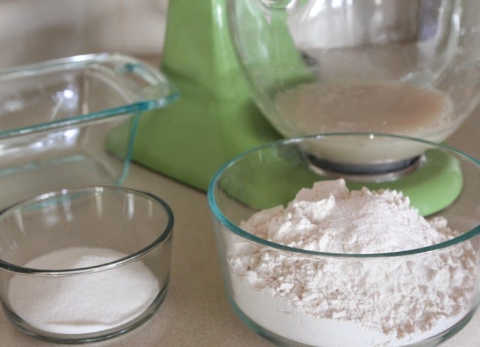 Receita de pão doce
