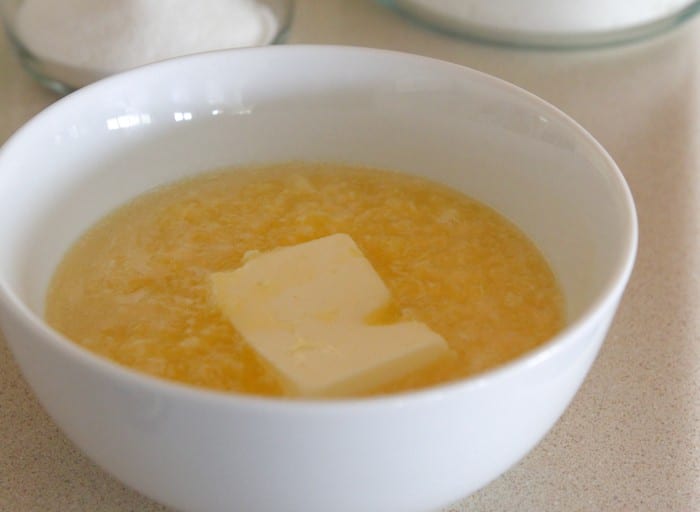 Receita de pão doce