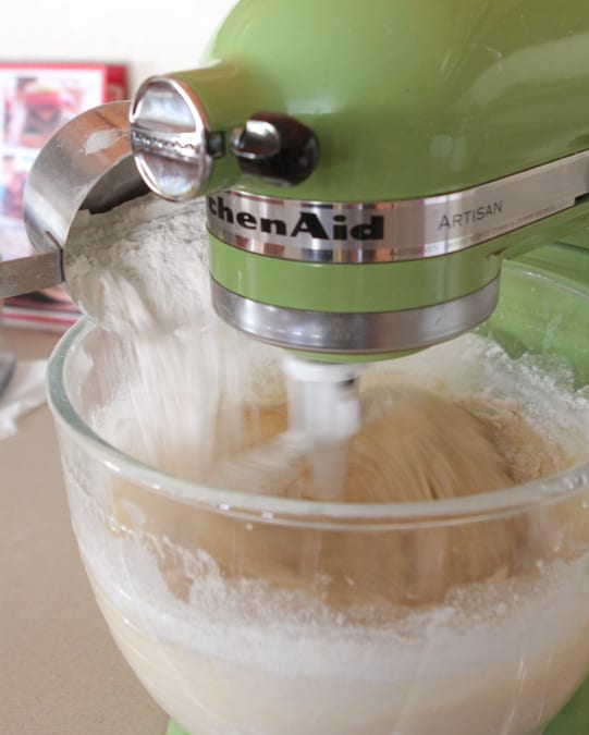 Receita de pão de maçã gelado de laranja 