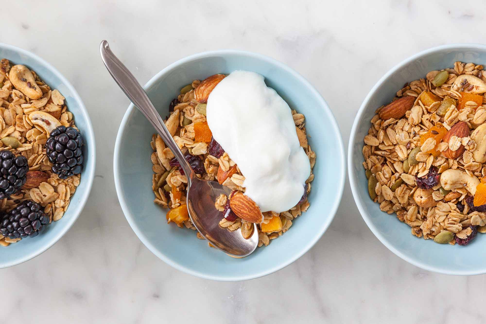 Feriado Spice Granola