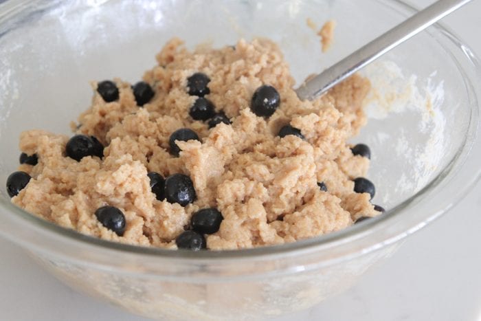 Muffins de Iogurte Grego Integral 