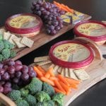 Hummus Plate Recipe