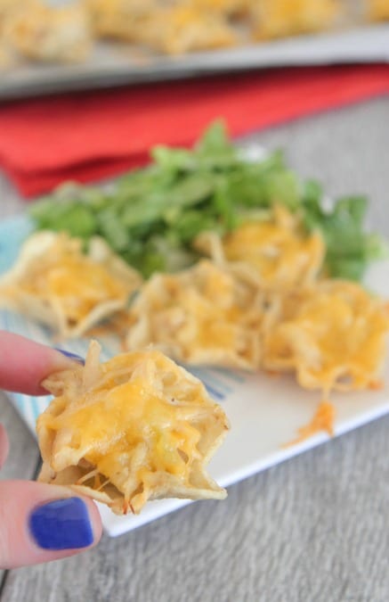Nachos Assados