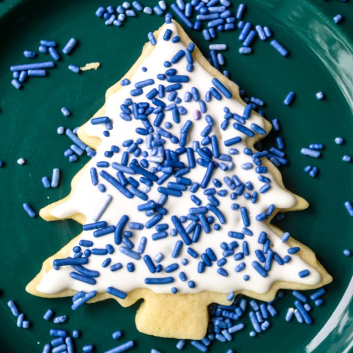Biscoitos de açúcar de férias ~ theviewfromgreatisland.com