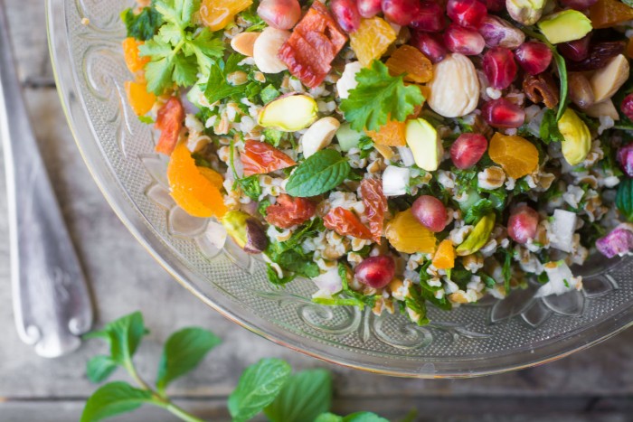 Ensalada Joya Tabulé