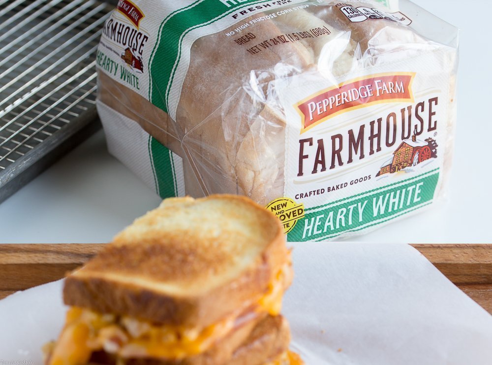 Pepperidge Farm Farmhouse® Pão branco saudável Imagem do produto