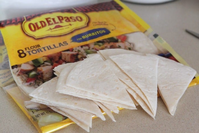 Enchilada de carne assada 