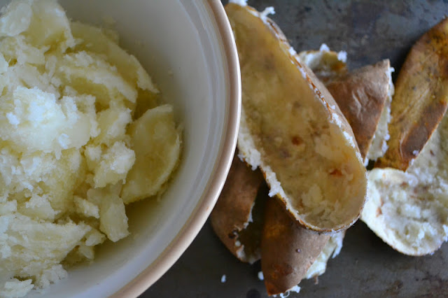 Batatas ao forno