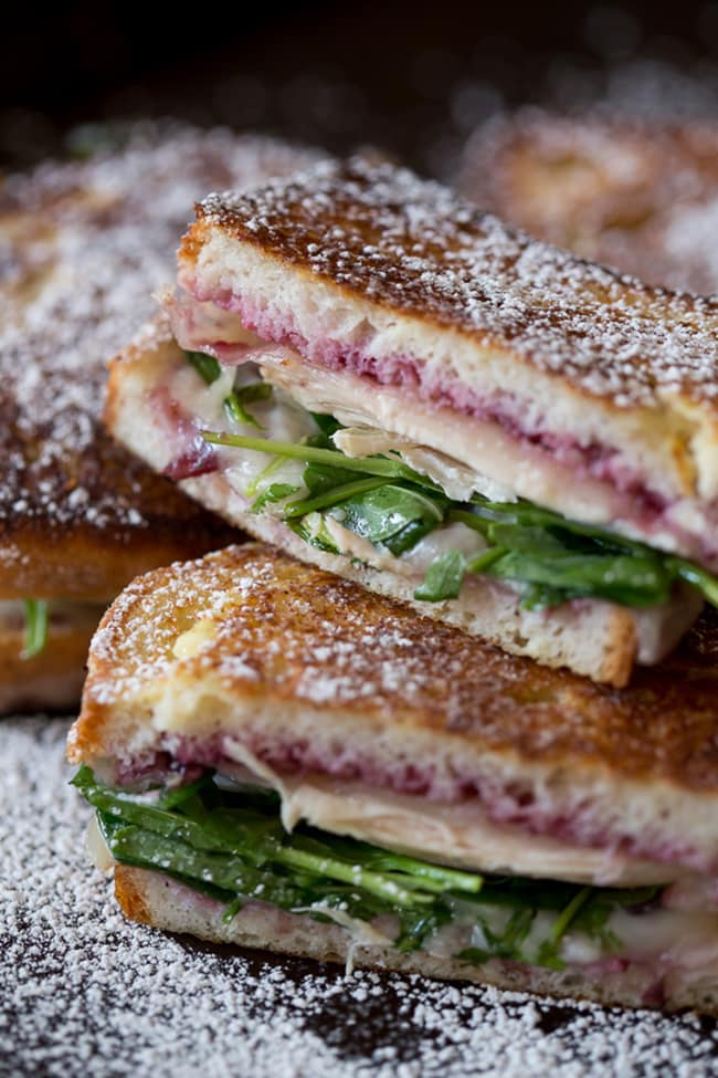 Turquia Monte Cristo | Noz-moscada