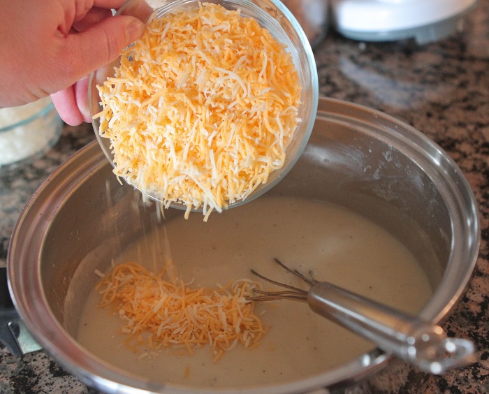 Enchiladas de frango em dias úteis por 