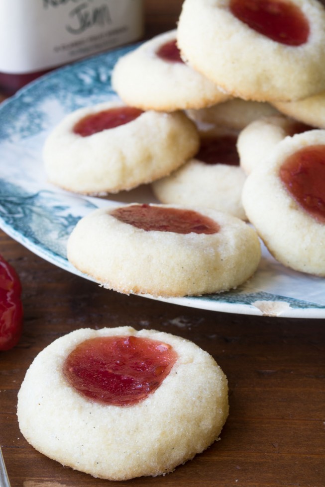 Receitas do leitor: Tender Jam Fingerprints