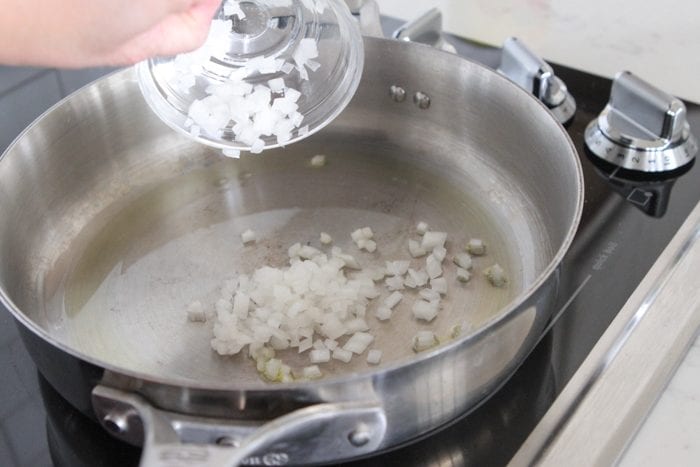 Molho de macarrão caseiro 