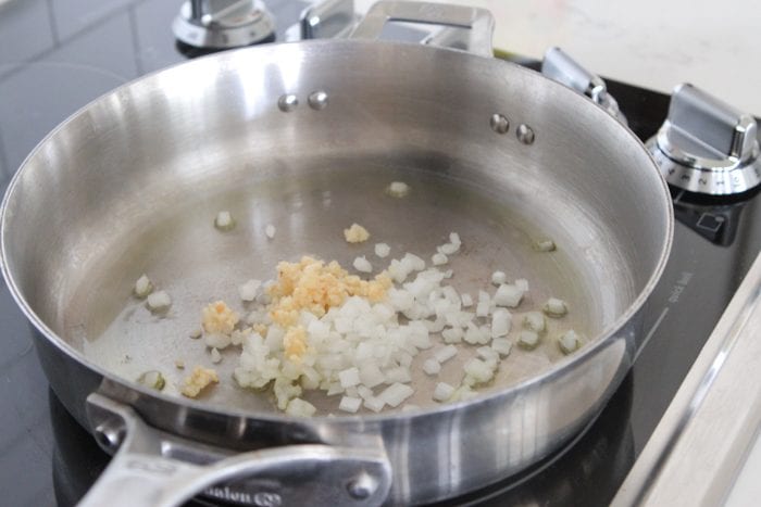 Molho de macarrão caseiro 