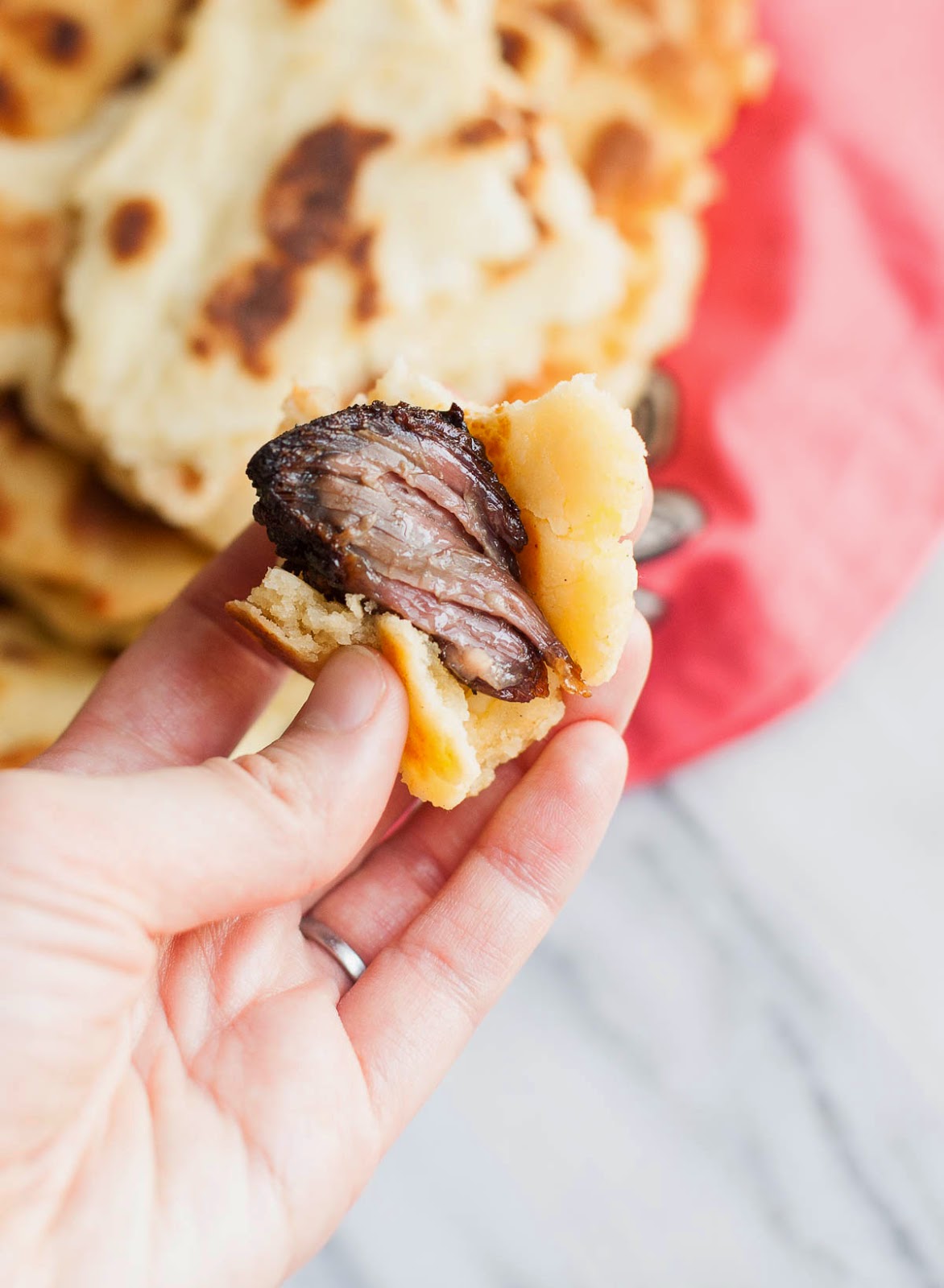 Pão Paleo | acalculatedwhisk.com