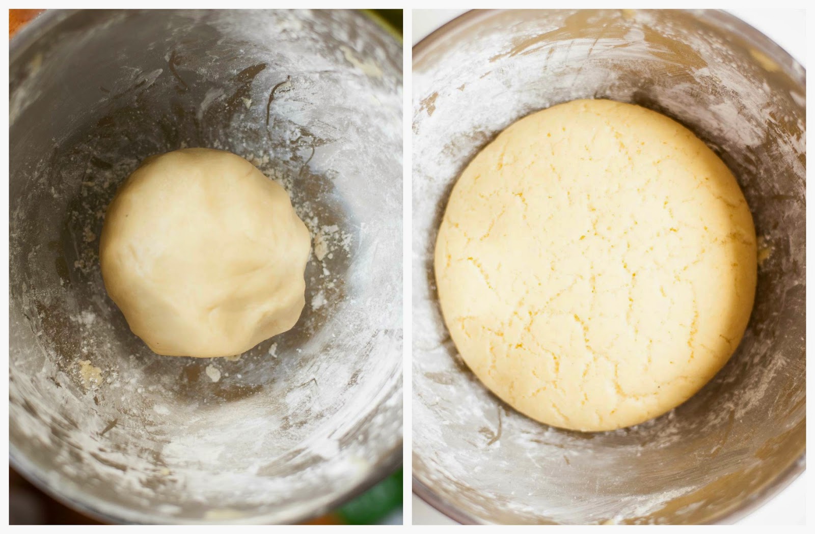 Massa de pão sírio Paleo | acalculatedwhisk.com
