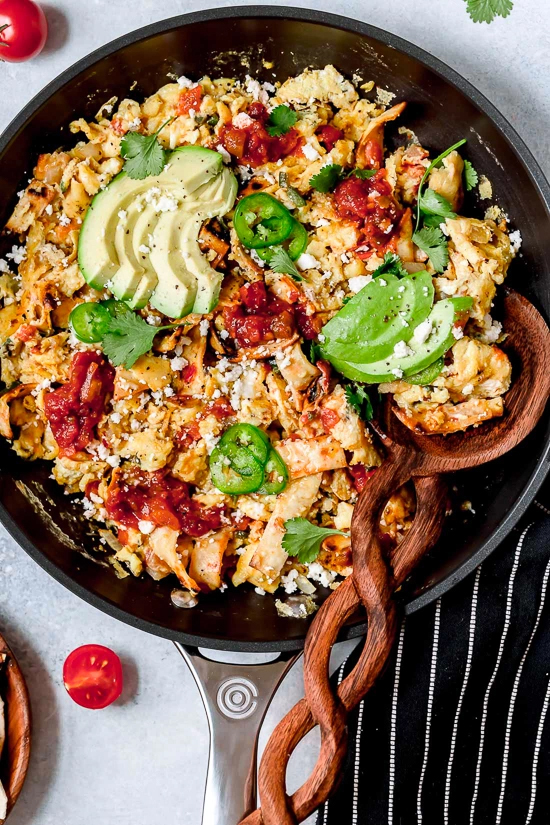 Plano de refeições para o jantar // Semana 16: Jantares cheios de sabor | 31Daily.com