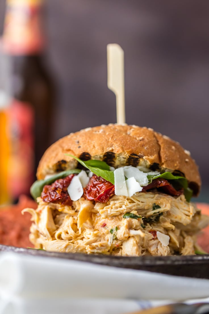 lanche de frango
