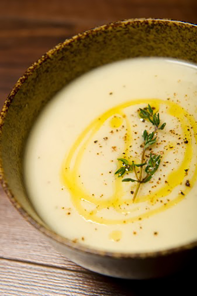 Perfect Comfort Food: creme de sopa de batata | 31Daily.com