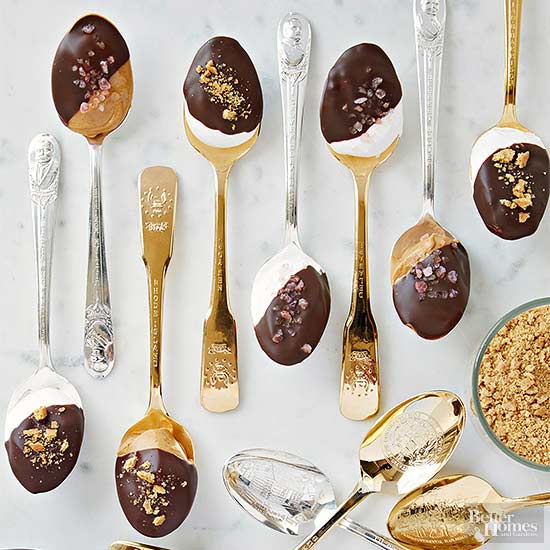 É tudo sobre chocolate - 15 receitas decadentes de chocolate em 31Daily.com
