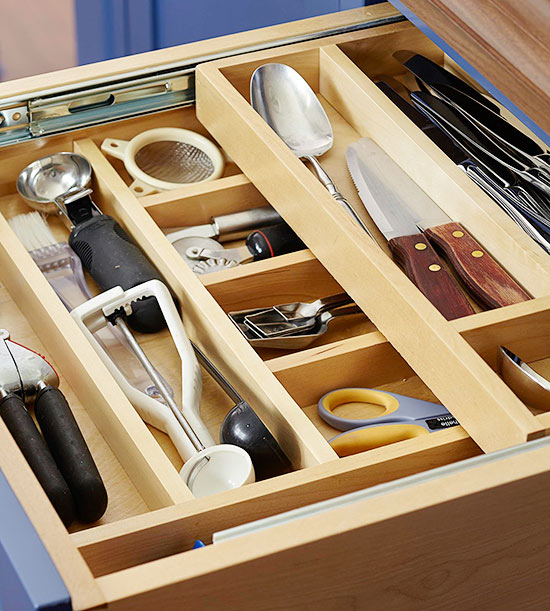Passos simples para uma vida organizada em 31 dias: armários de cozinha (dia 5) | 31Daily.com