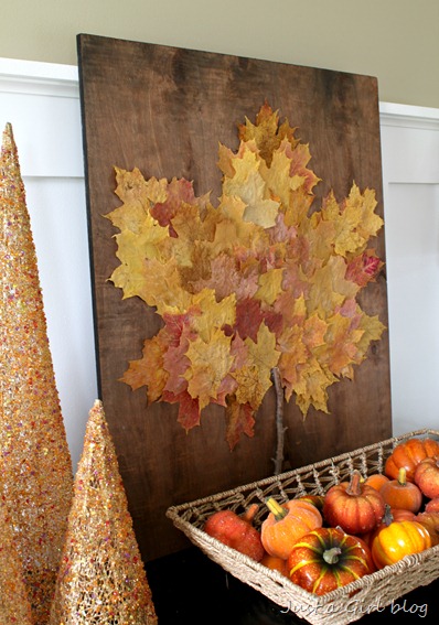 Preservando a colheita com os projetos DIY Easy Fall | 31Daily.com