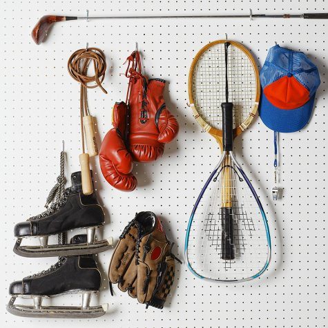 Passos fáceis para uma vida organizada em 31 dias: Garagem (Dia 24)