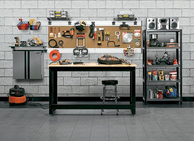 Passos fáceis para uma vida organizada em 31 dias: Garagem (Dia 24)