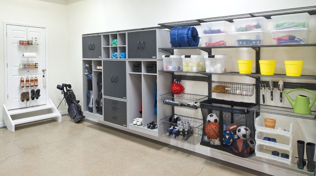 Passos fáceis para uma vida organizada em 31 dias: Garagem (Dia 24)