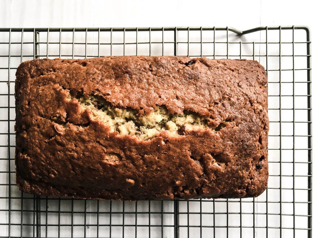 Pão de Banana e Banana