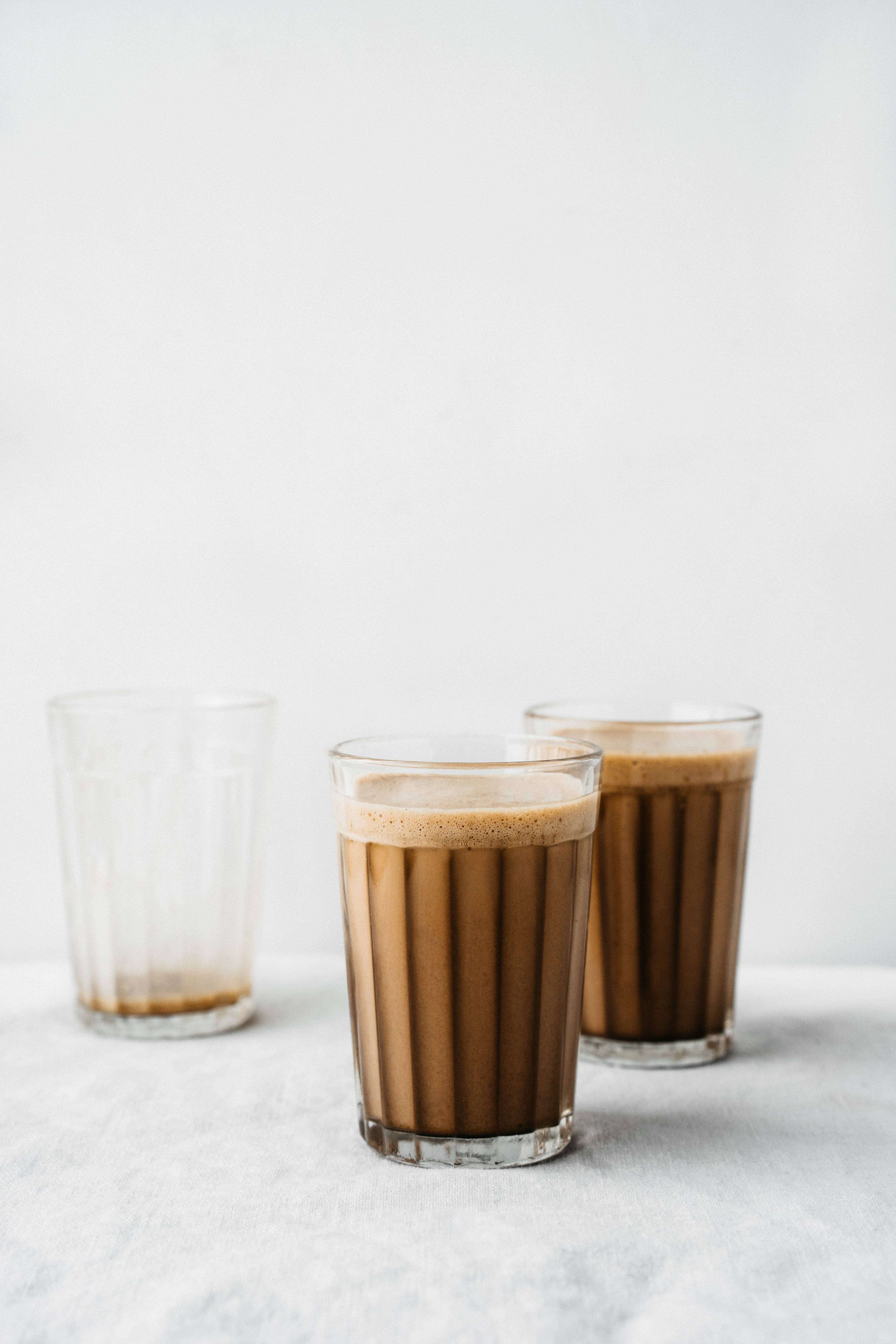 Bourbon Maple Chocolate Quente