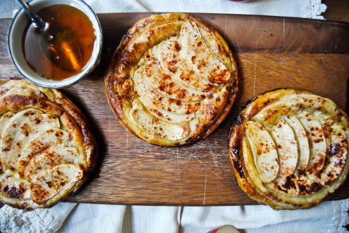 bolo de maça