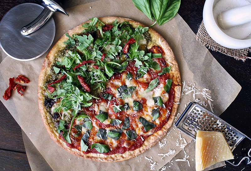 Como fazer e congelar uma receita favorita de massa de pizza »WikiUtil 31Daily.com