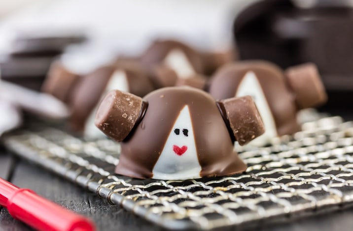 SUPER FÁCIL Princesa Leia Oreo Trufas! Apenas oreos, cream cheese e decoração. OREO BOLAS NUNCA PARECIA TÃO BOM! Receita perfeita de Star Wars para crianças!